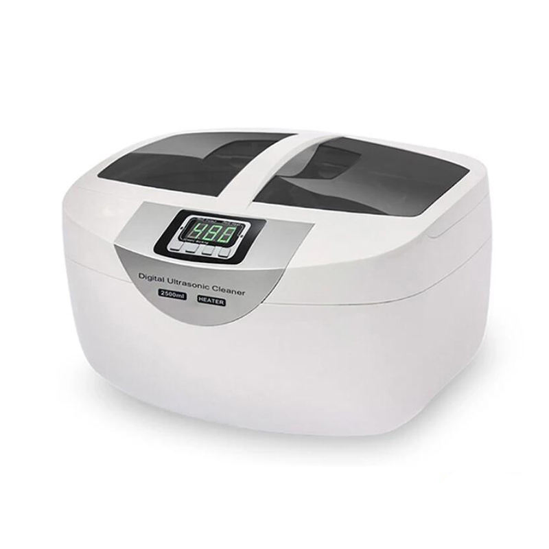 2.5L Medical Dental Instruments Heating Cleaning Machine 42kHz Ultrasonic Bath Cleaner