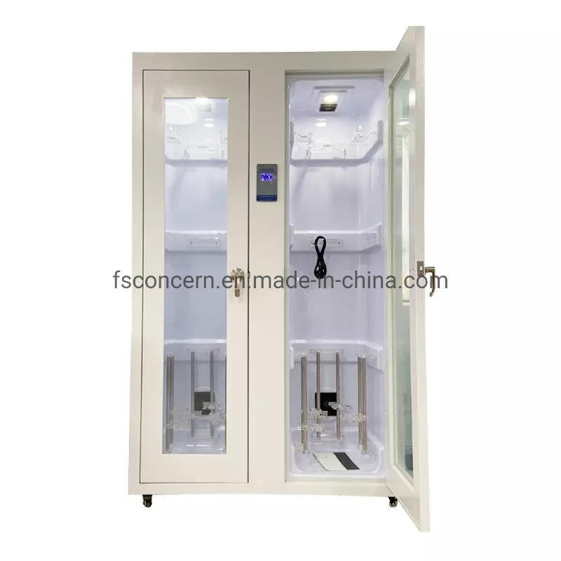 Endoscope Storage Cabinet Endoscopy Disinfection Gastroscope Colonoscopy Rigid Flexible Storage Equipment