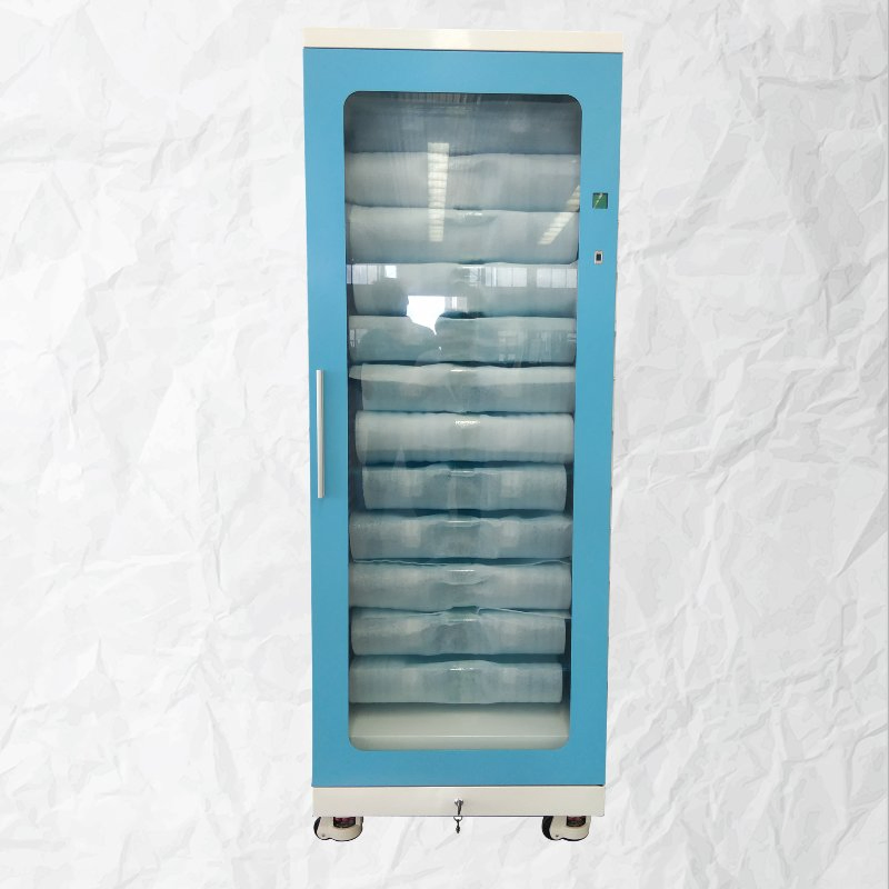 ISO Hospital Drug Medical Endoscope Storage Cupboard Cabinet