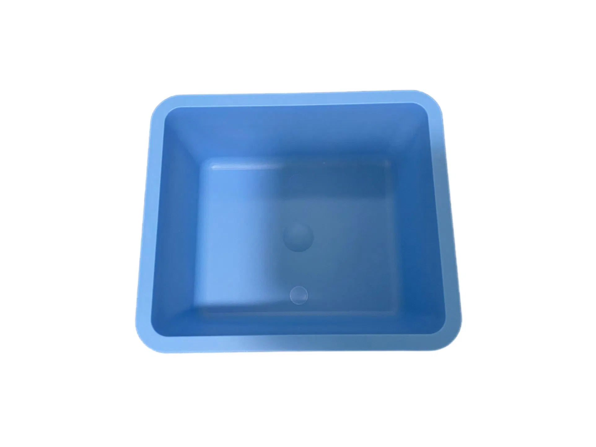 Hospital Medical Supply Surgical Treatment Instrument Square Tray