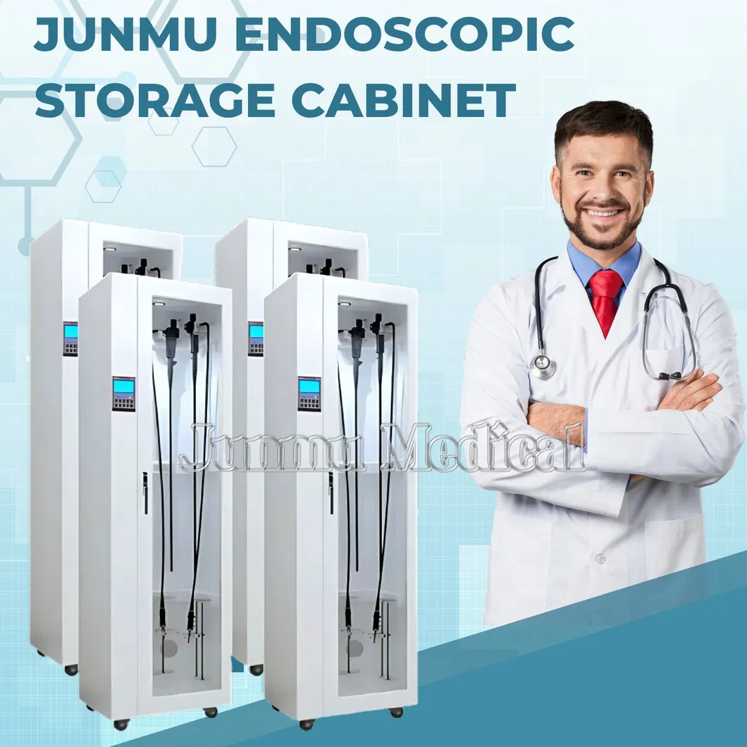 Endoscope Storage Cabinet