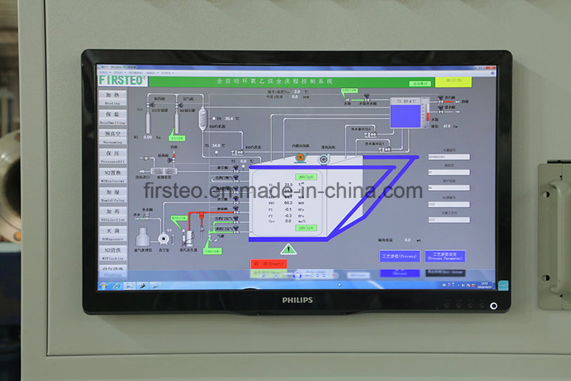 Medical Supply Ethylene- Oxide Gas Sterilizer, High Quality Eto Gas Sterilizer Chamber