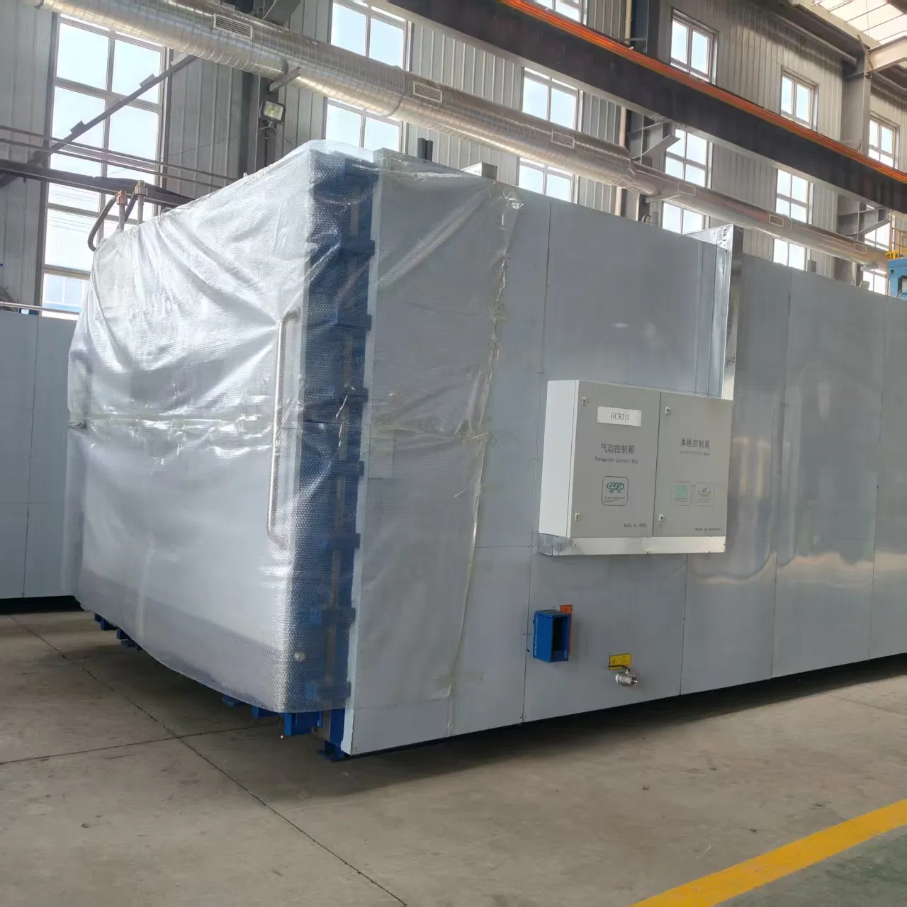 Energy-Saving Ethylene Oxide Sterilizer Sterilization Eto Sterilizer Wholesale Special Price