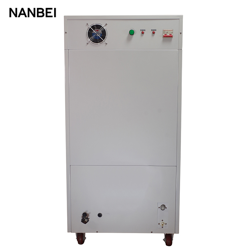 Nanbei Instruments 200L Plasma Sterilizer H2O2 Gas Sterilization Machine Hydrogen Peroxide Low Temperature Plasma Sterilizer