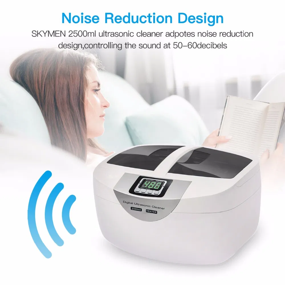 Ultrasonic Cleaner Details