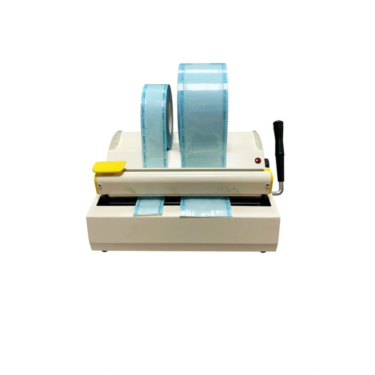 CE Certificate Horizontal Plastic Bag Medical Sealing Machine