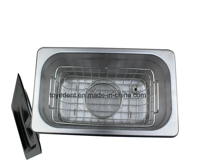 Ultrasonic Cleaner View 3