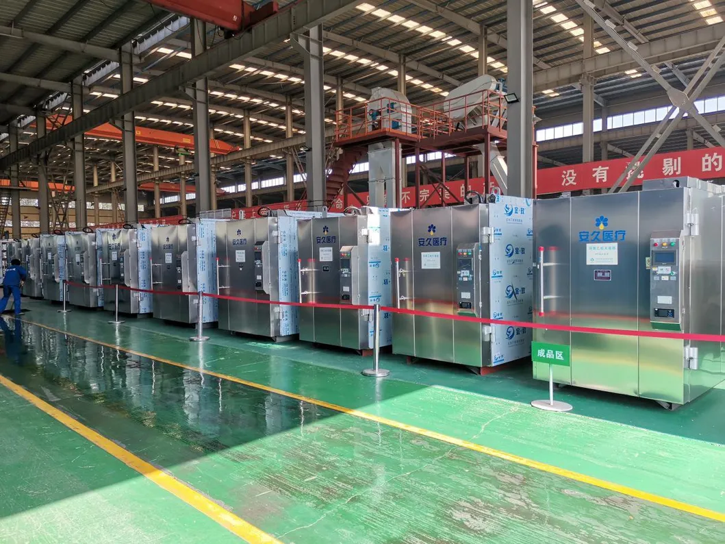 Ethylene Oxide Sterilizer