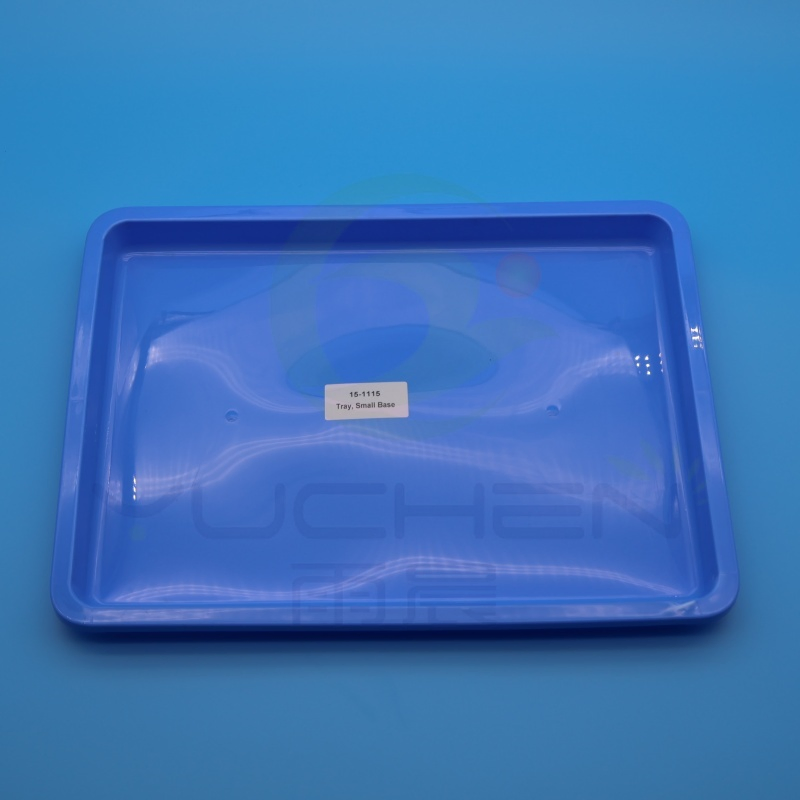 Polypropylene Instrument Tray 15X20cm/25X30cm for Surgical Sets