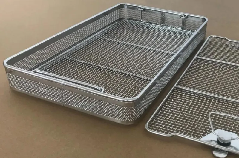 Endoscope Sterilization Basket