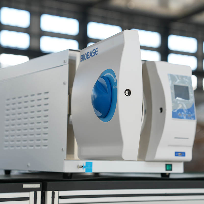 Biobase China Dental Sterilizer 18L Class N Series Medical High Pressure Steam Table Top Autoclave for Lab
