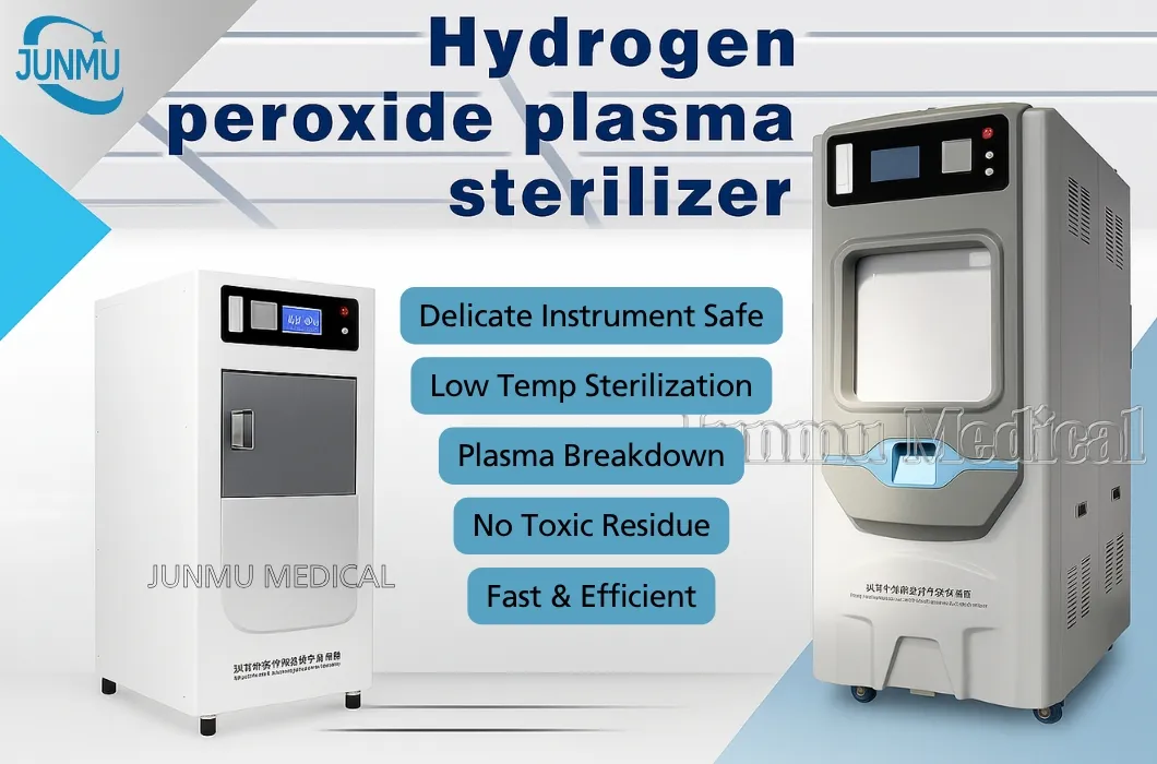 Plasma Sterilizer