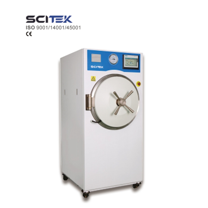 SCITEK Hydrogen Peroxide Low Temperature Plasma Sterilizer for Laboratory