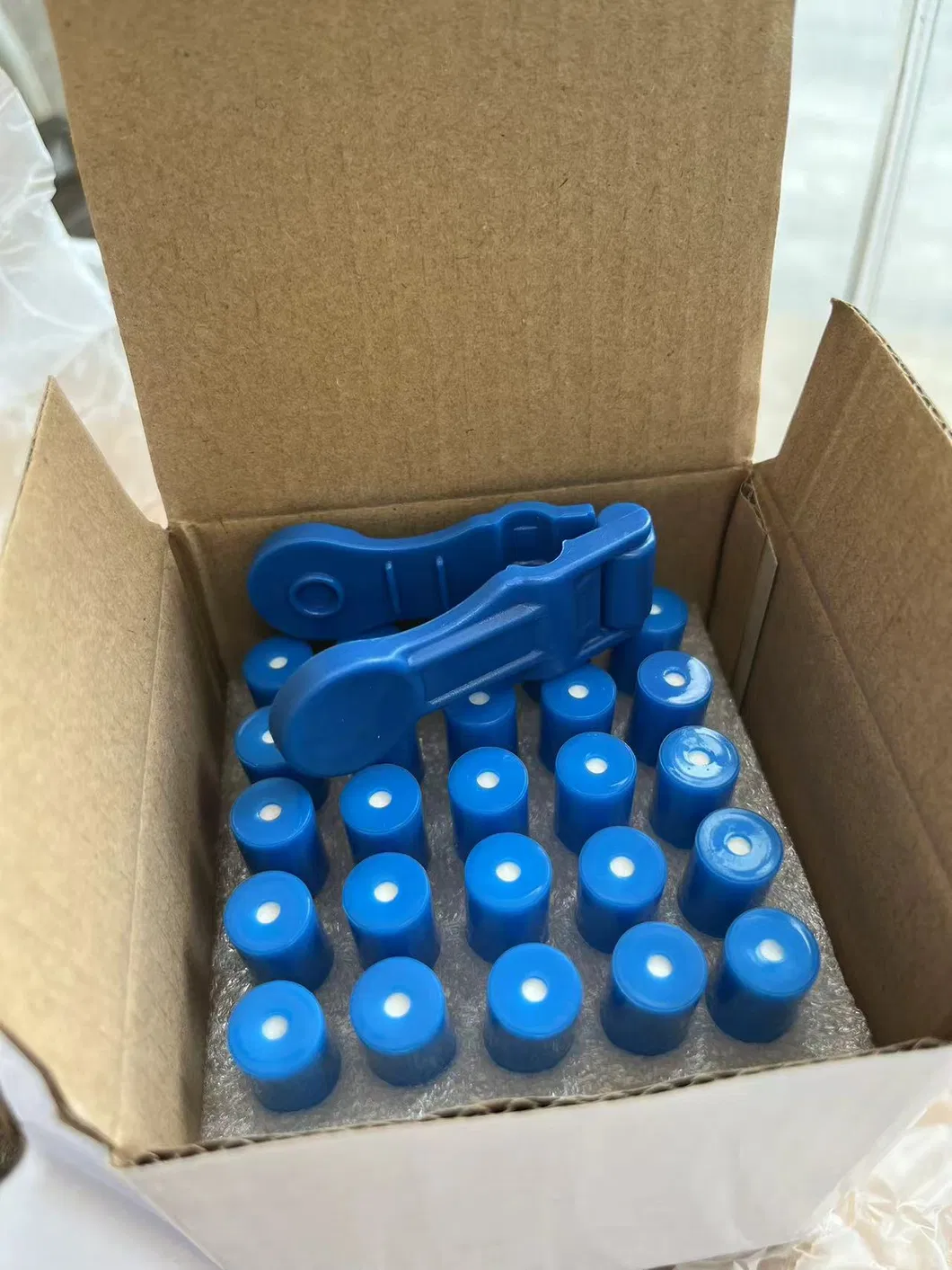 Steam Sterilization Biological Indicator 4