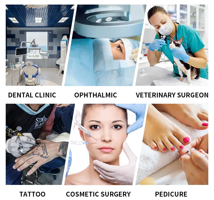 Application Scenarios