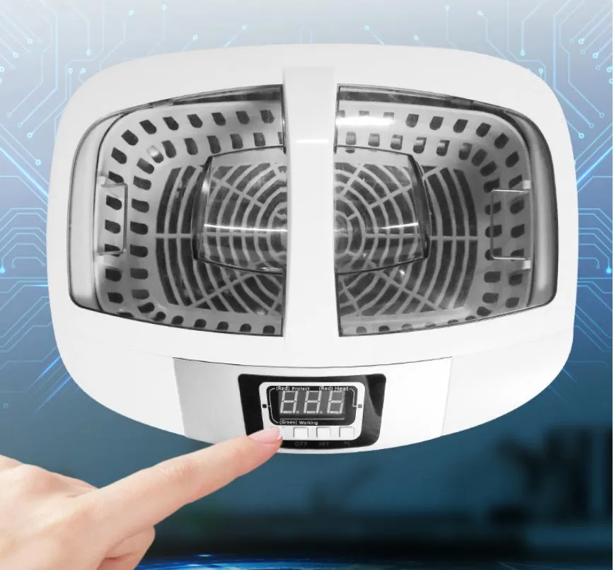 Digital Ultrasonic Cleaner 4820 View 5
