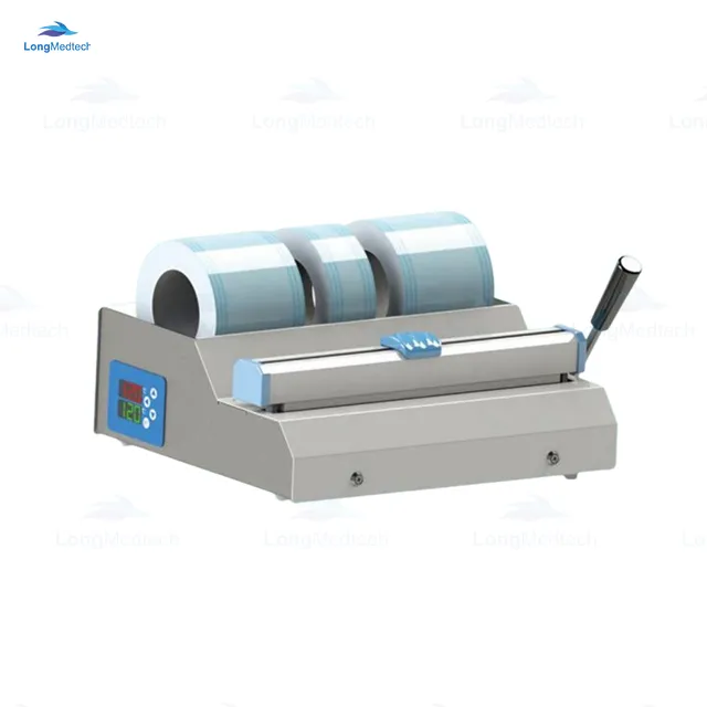 Medical Sealing Machine Front