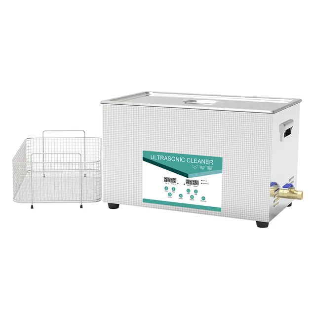 Lab Instrument Cleaning