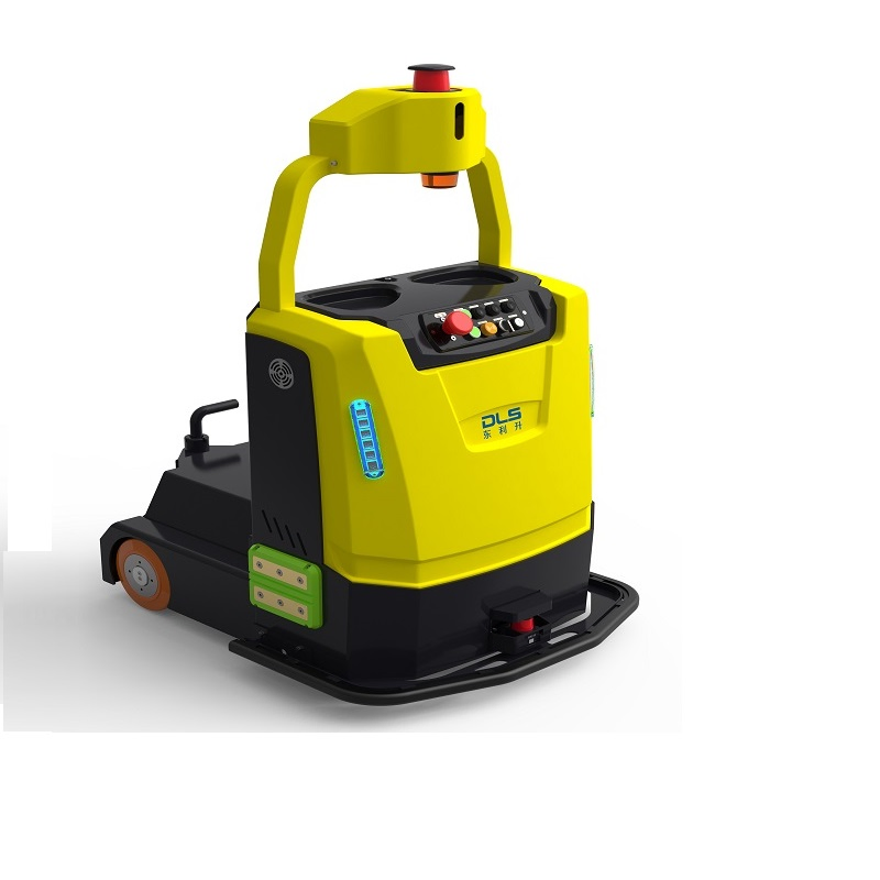 Unmanned Disinfection UV Lamp Sterilize Robot