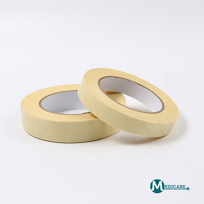 Medical Biological Indicator Steam Sterilization Indicator Tape