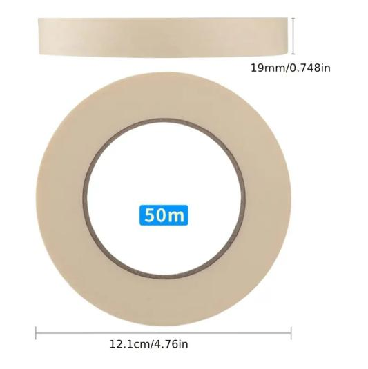 Disposable Surgical Dental Autoclave Steam Indicator Tape for Medical Sterilization Packaging