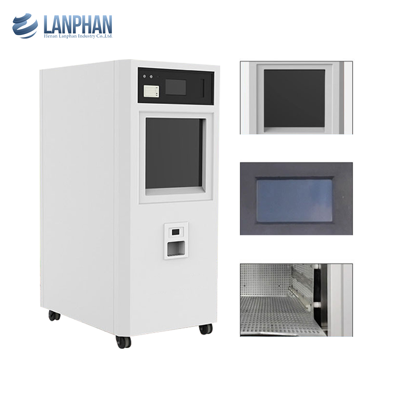 Low Temperature Plasma Sterilizer 60L 130L Hospital Low Temperature H2O2 Plasma Sterilizer