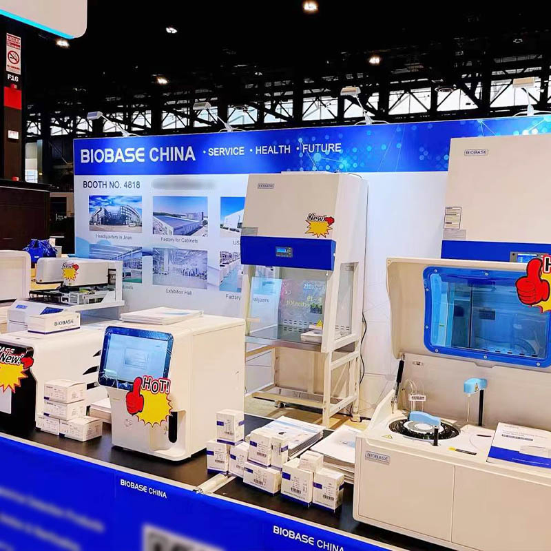 Biobase China Customized Distillers Medical UV Disinfection Robots Intelligent Efficient Air Purification