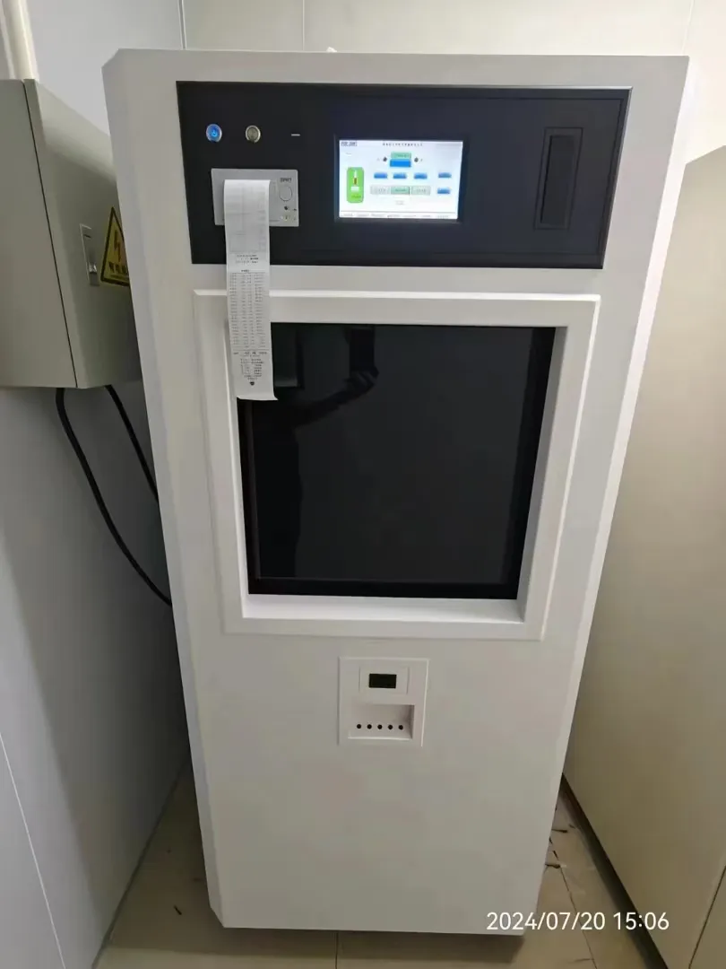 Hospital Sterilization