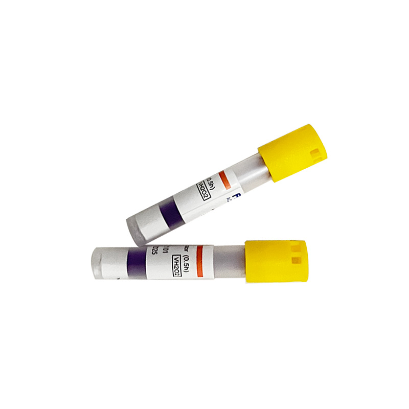 Biological Indicator for Plasma Autoclave Sterilization Medical Consumables Product