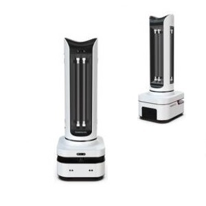 Unmanned Disinfection UV Lamp Sterilize Robot