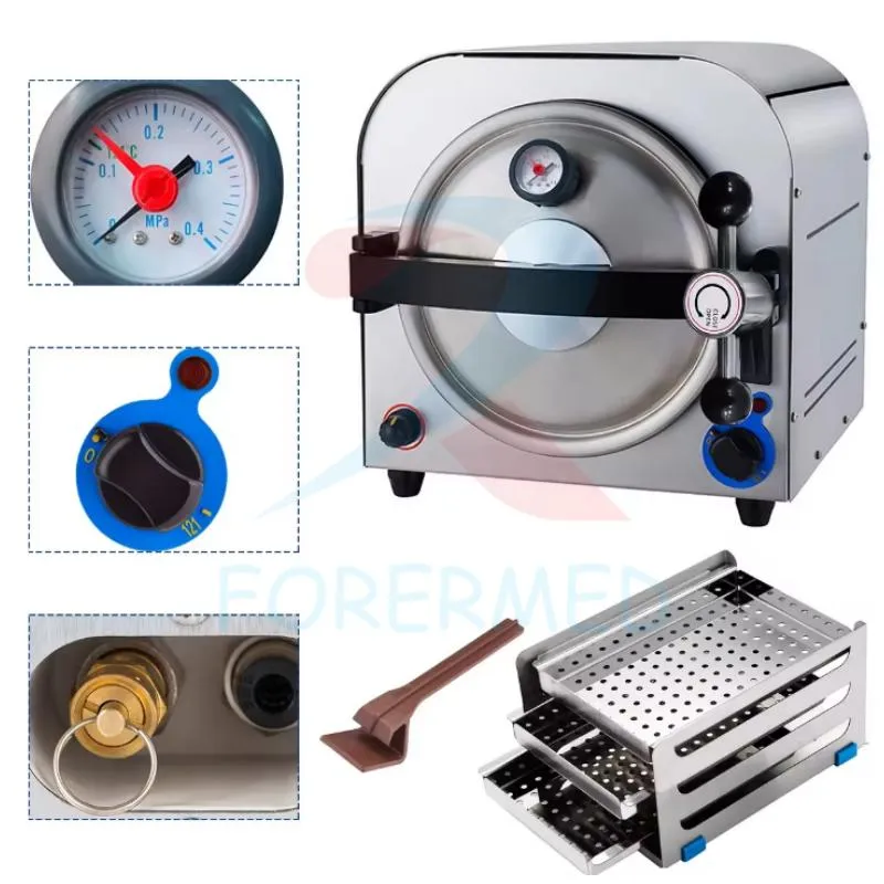 Dental Autoclave Sterilizer