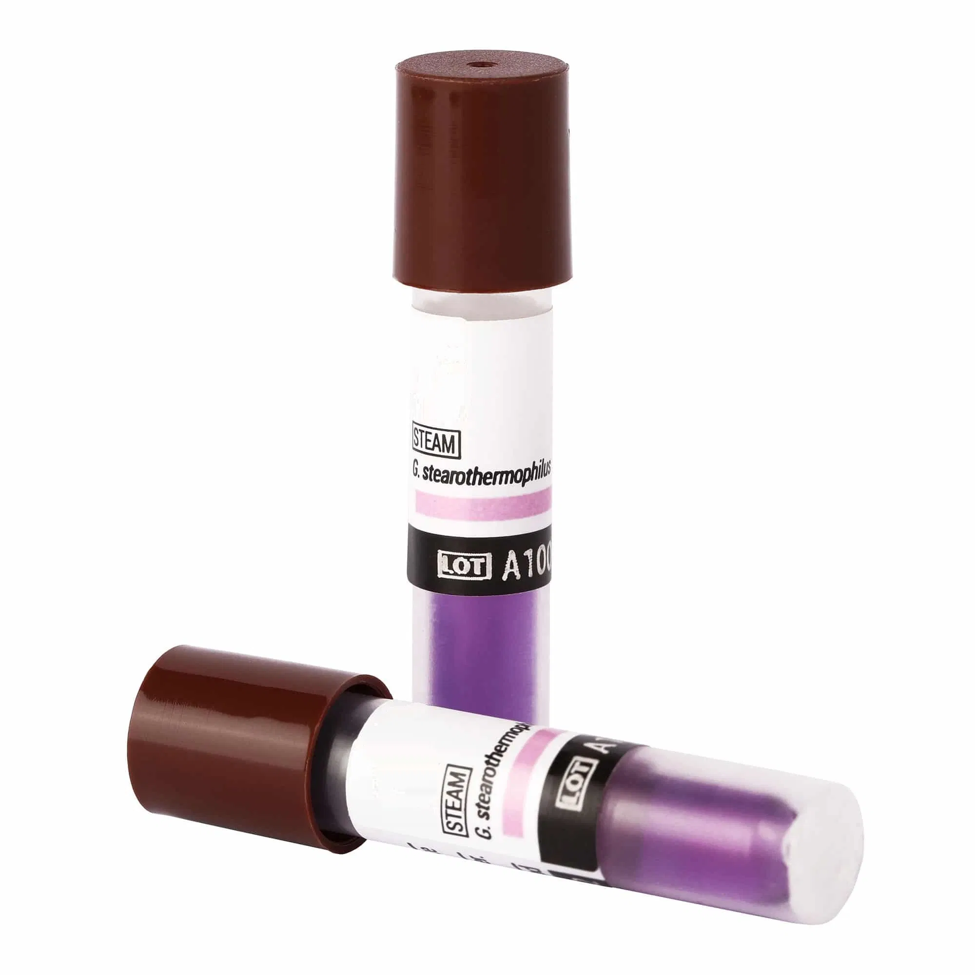 3 Hour Rapid Readout Biological Indicator for Steam Sterilization