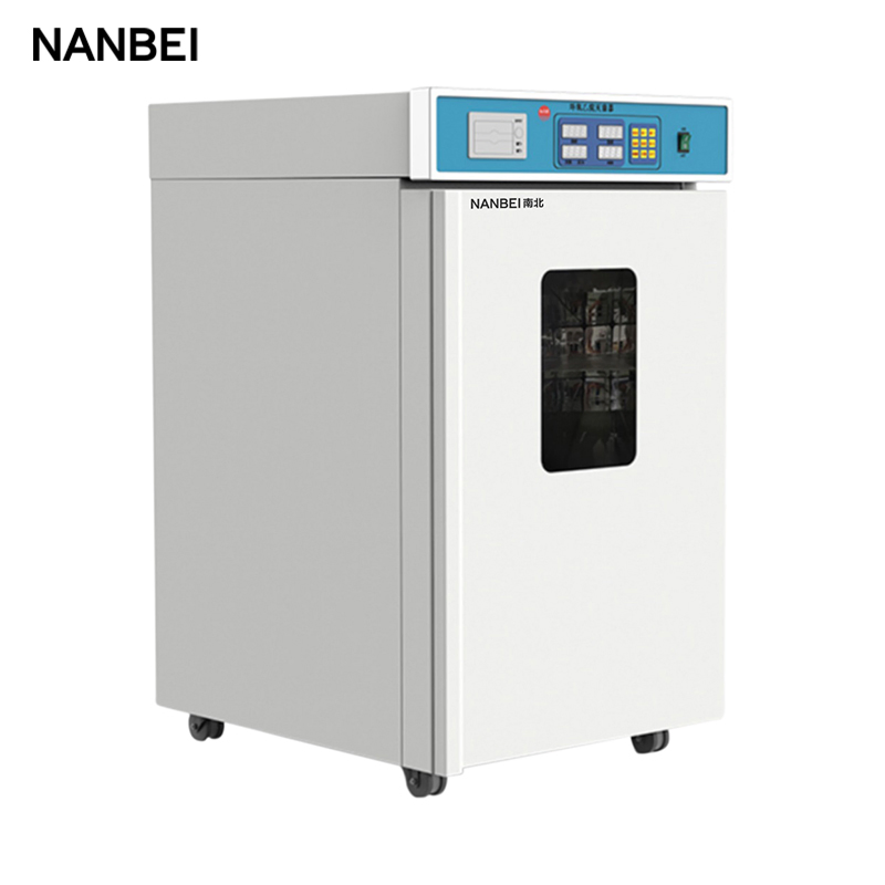Nanbei Instruments 200L Plasma Sterilizer H2O2 Gas Sterilization Machine Hydrogen Peroxide Low Temperature Plasma Sterilizer