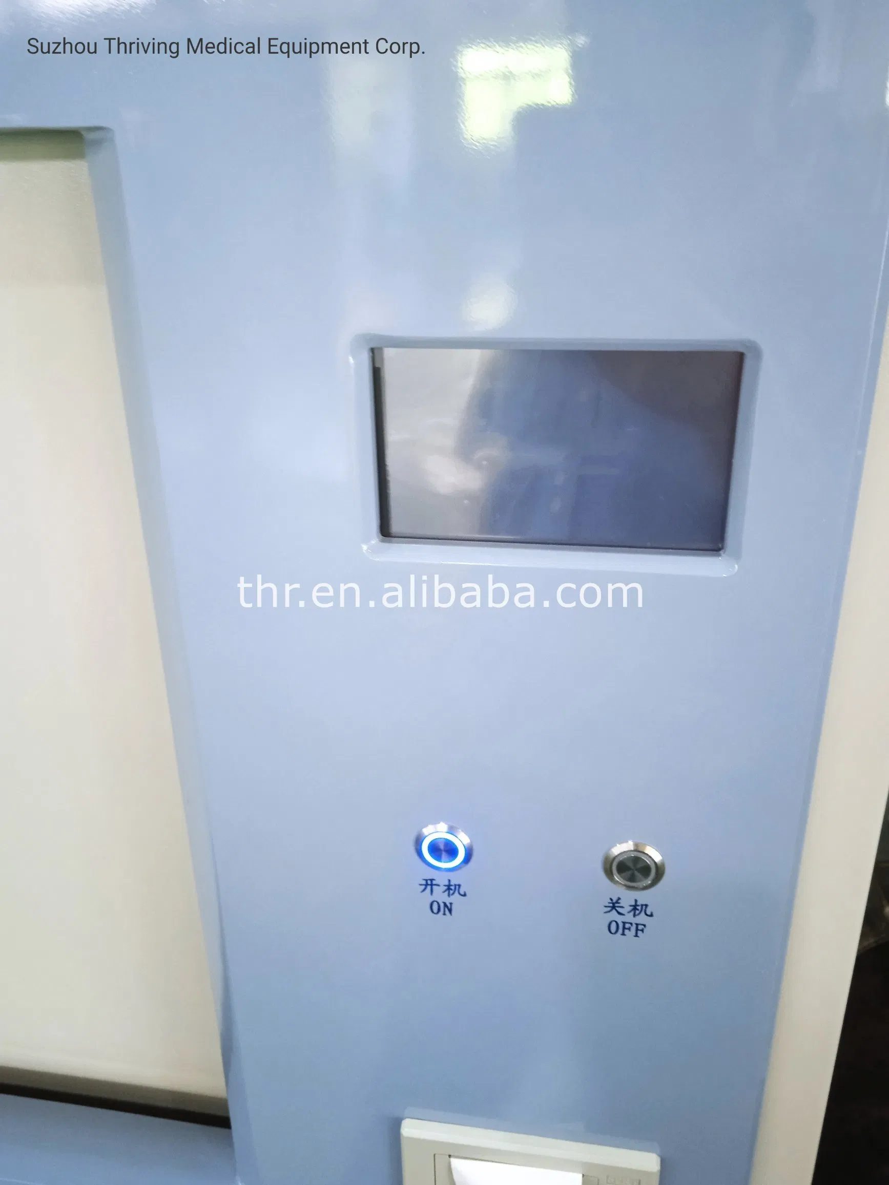 Medical Sterilization Equipments Low Temperature Plasma Sterilizer (THR-PS80L)