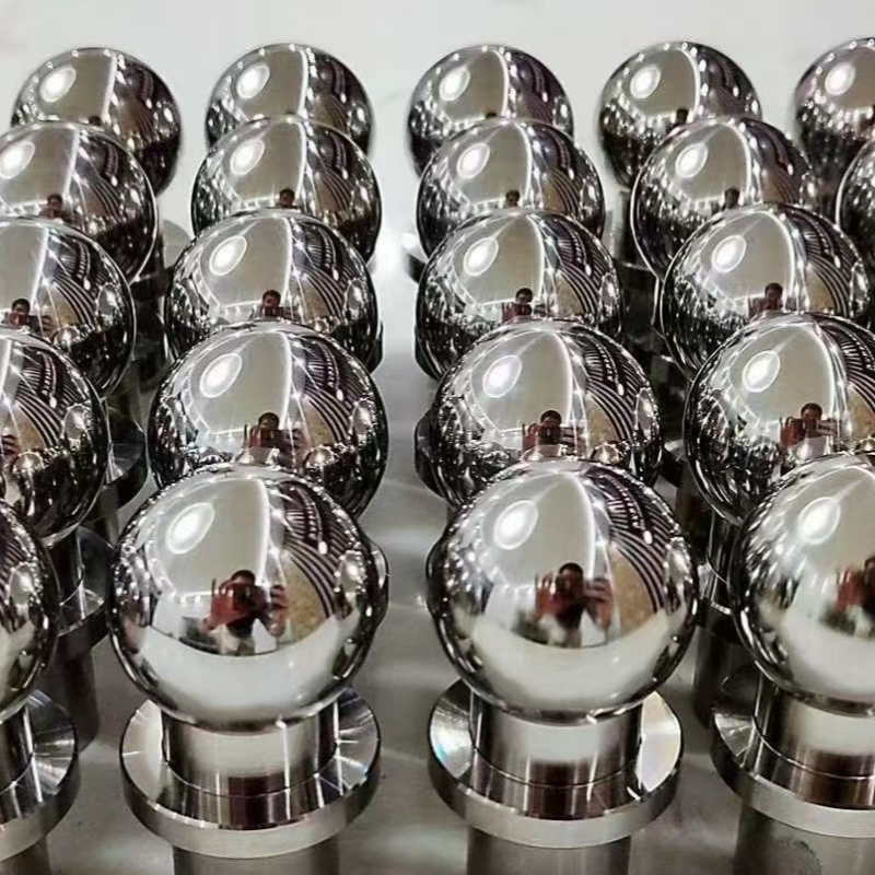 CNC Milling of Stainless Steel Medical Parts