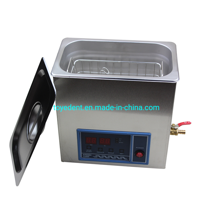 Medical Cleaning Parts Dental Instrument Ultrasonic Cleaner