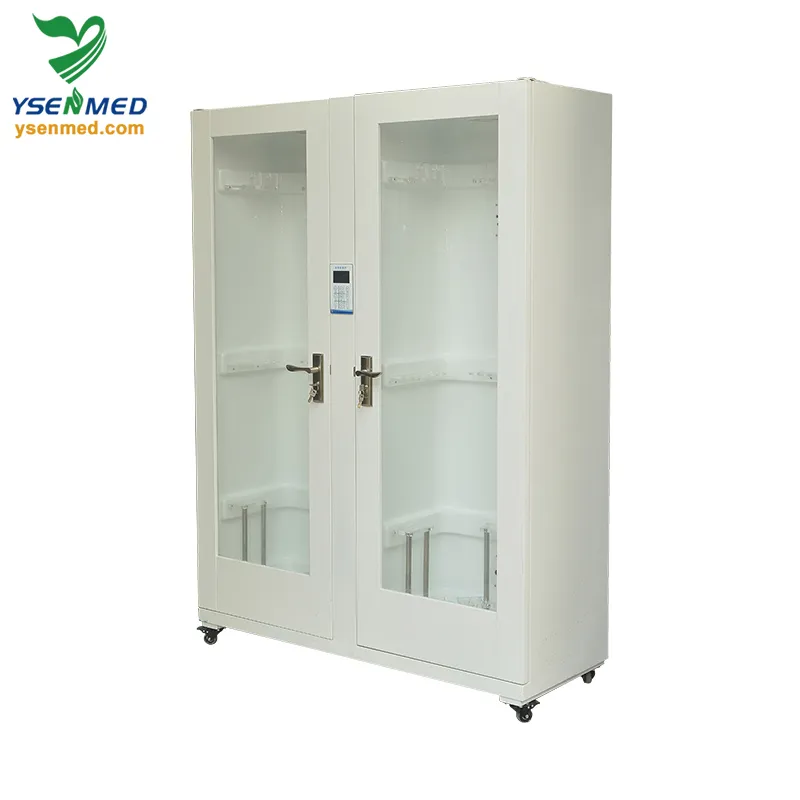 Flexible Endoscope Storage Cabinet View 2