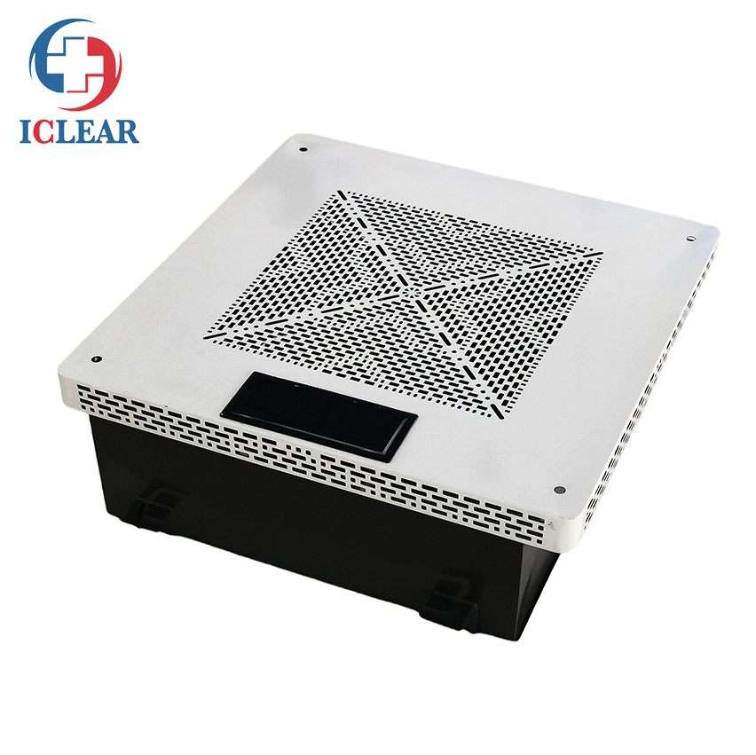 Medical HEPA Plasma Air Purifier Air Sterilizer