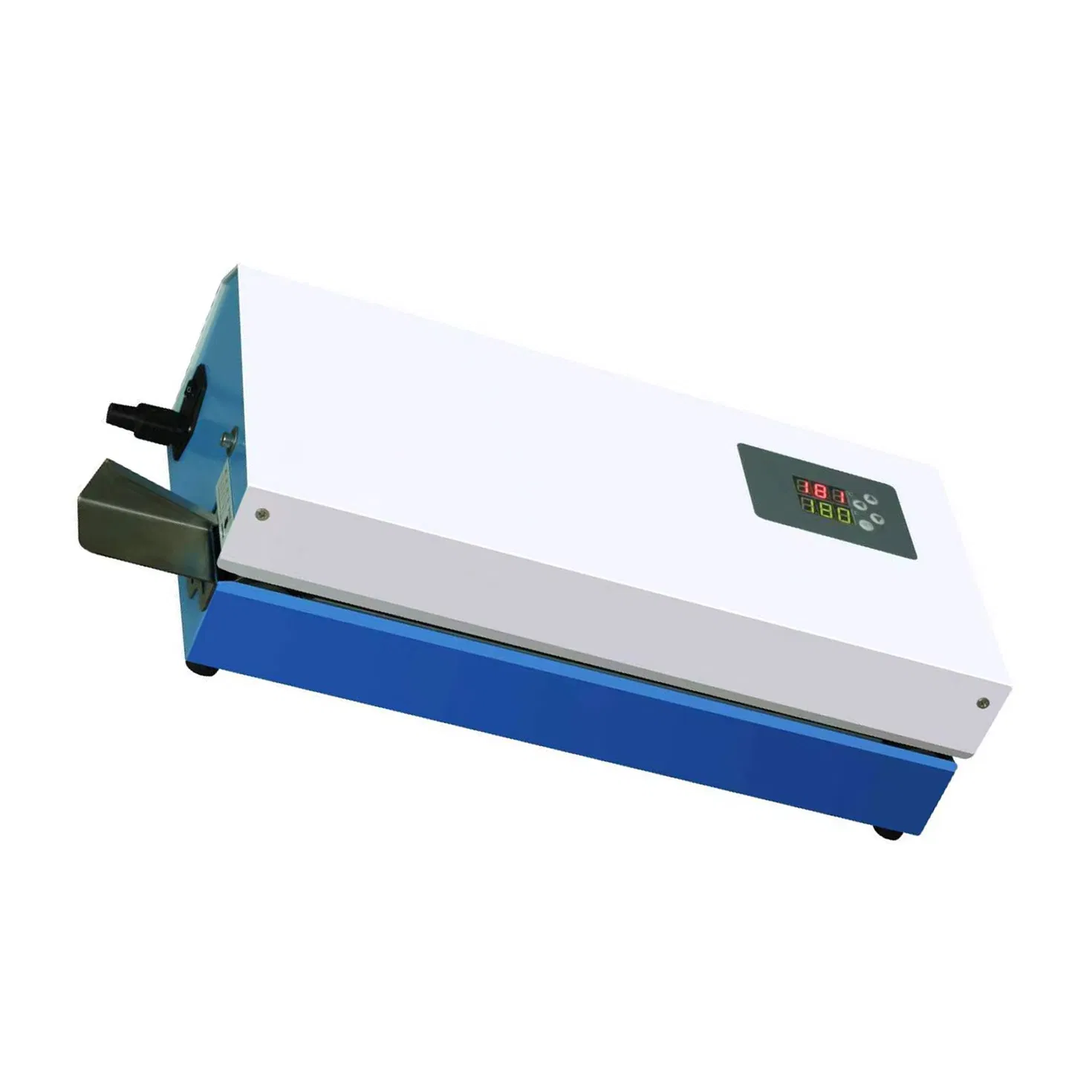 Automatic Medical Sealer Eo/Steam/Tyvek Sterilization Pouch Heat Sealing Machine Medical Consumable