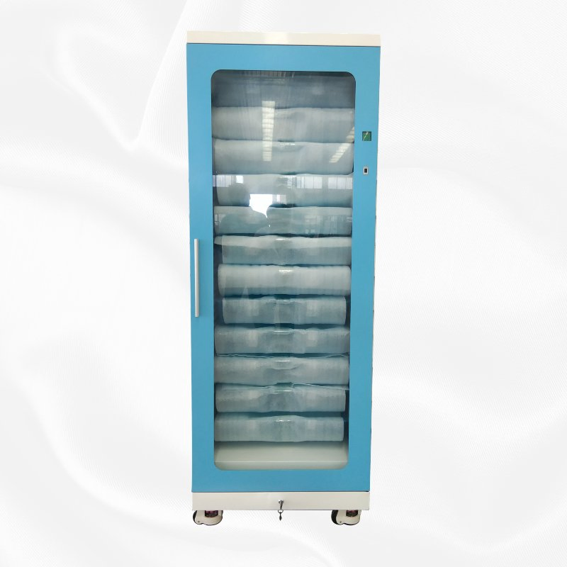 ISO Hospital Drug Medical Endoscope Storage Cupboard Cabinet