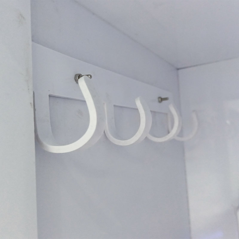 Soft Endoscope Storage Cabinet Vertical Storage with Disinfection Function