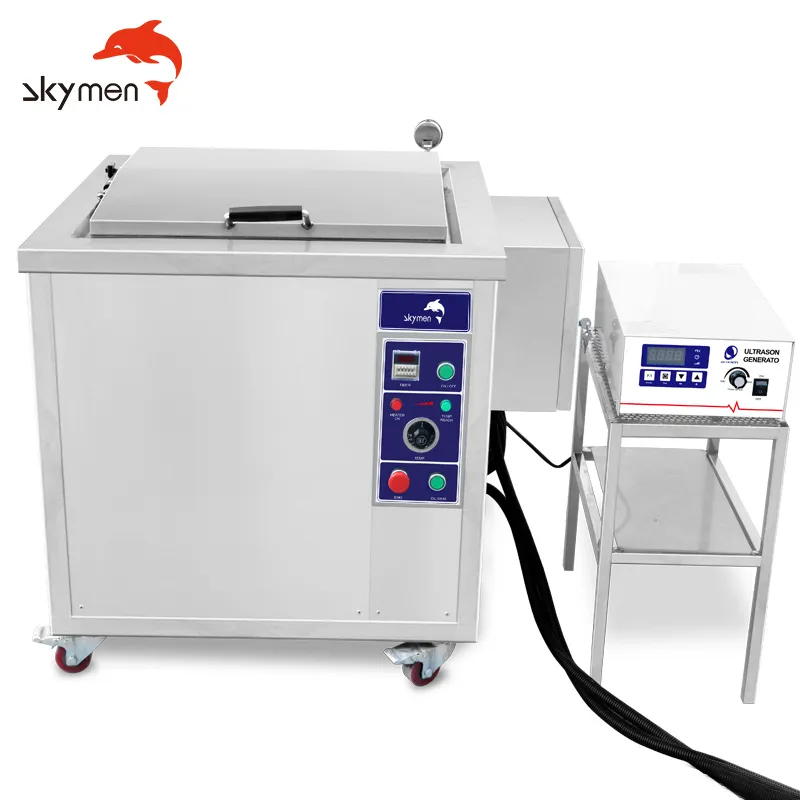 Ultrasonic Cleaner 1