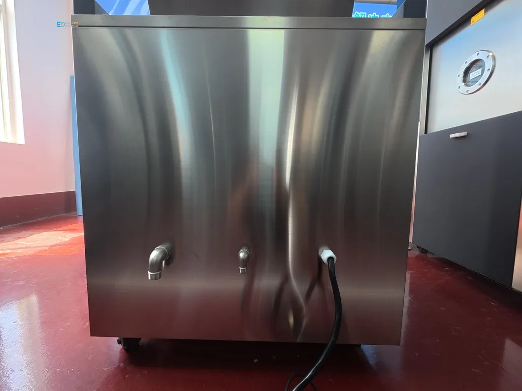 Ultrasonic Cleaner View 3