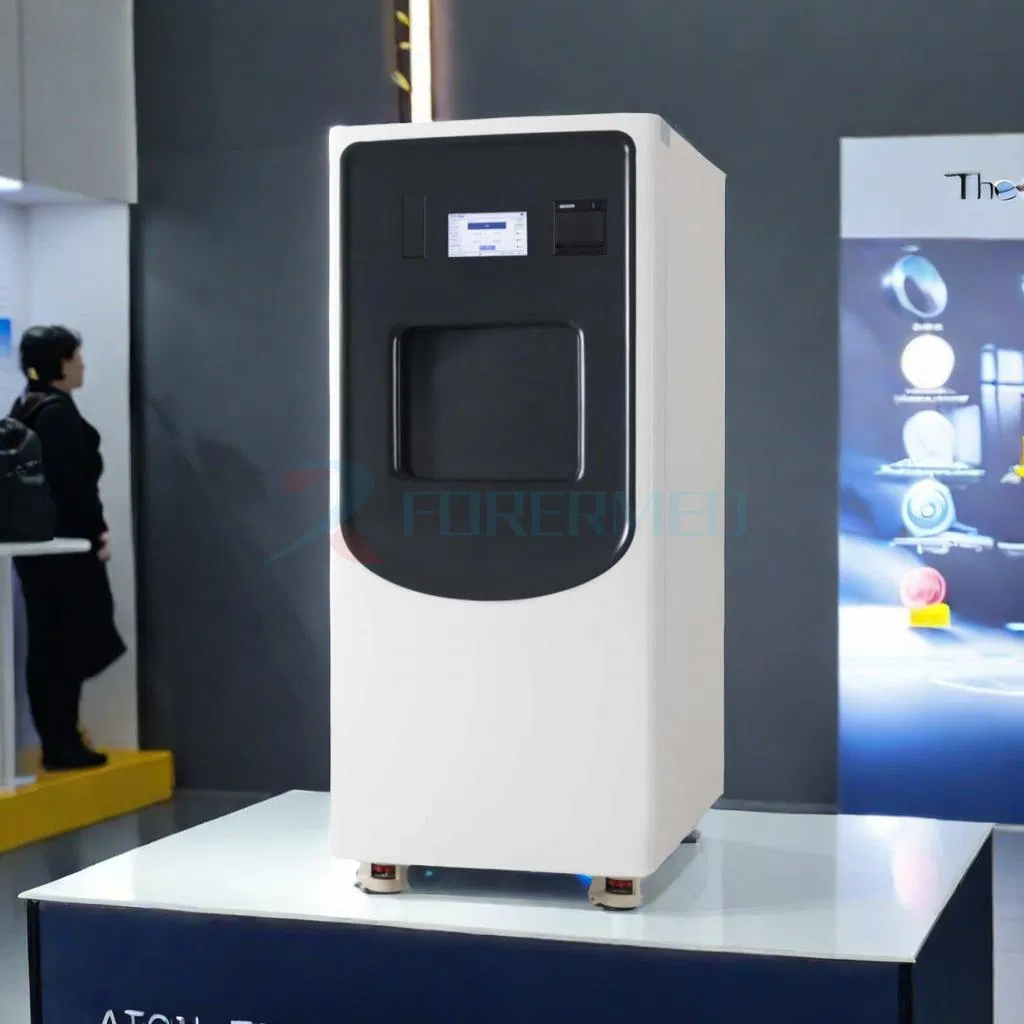 Medical Low Temperature Plasma Sterilizer Plasma Sterilization Equipment Hydrogen Peroxide