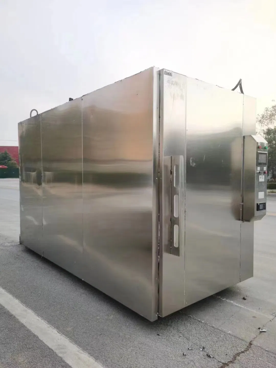 Customizable Size Eto Gas Sterilizer Ethylene Oxide Gas Sterilizer