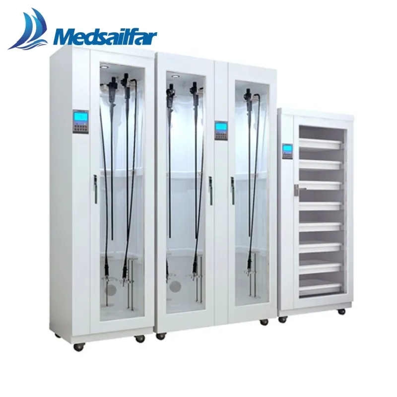 Endoscope Storage Cabinet Details 1