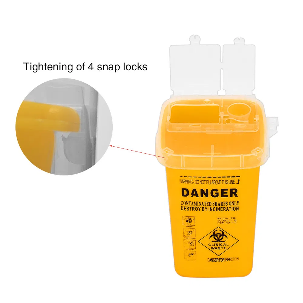 Sharps Container 4