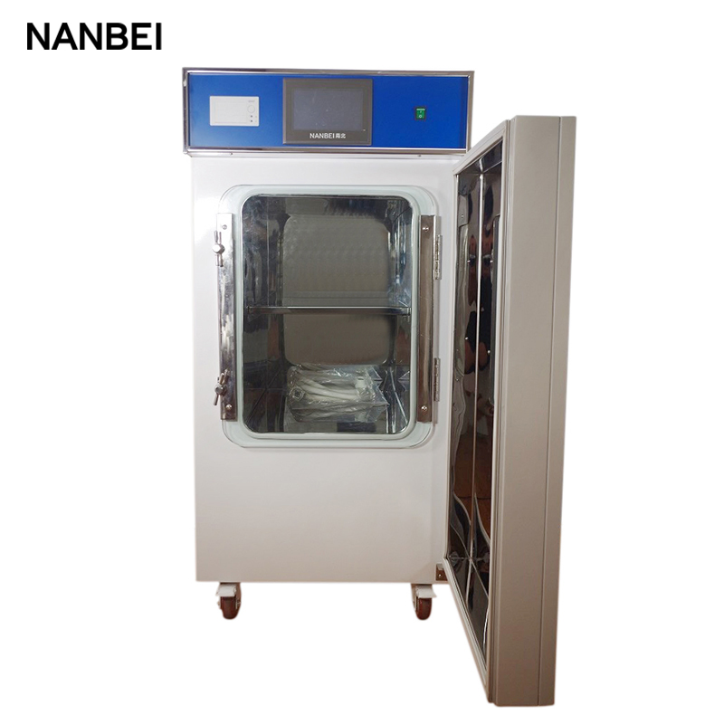 Nanbei Instruments 200L Plasma Sterilizer H2O2 Gas Sterilization Machine Hydrogen Peroxide Low Temperature Plasma Sterilizer