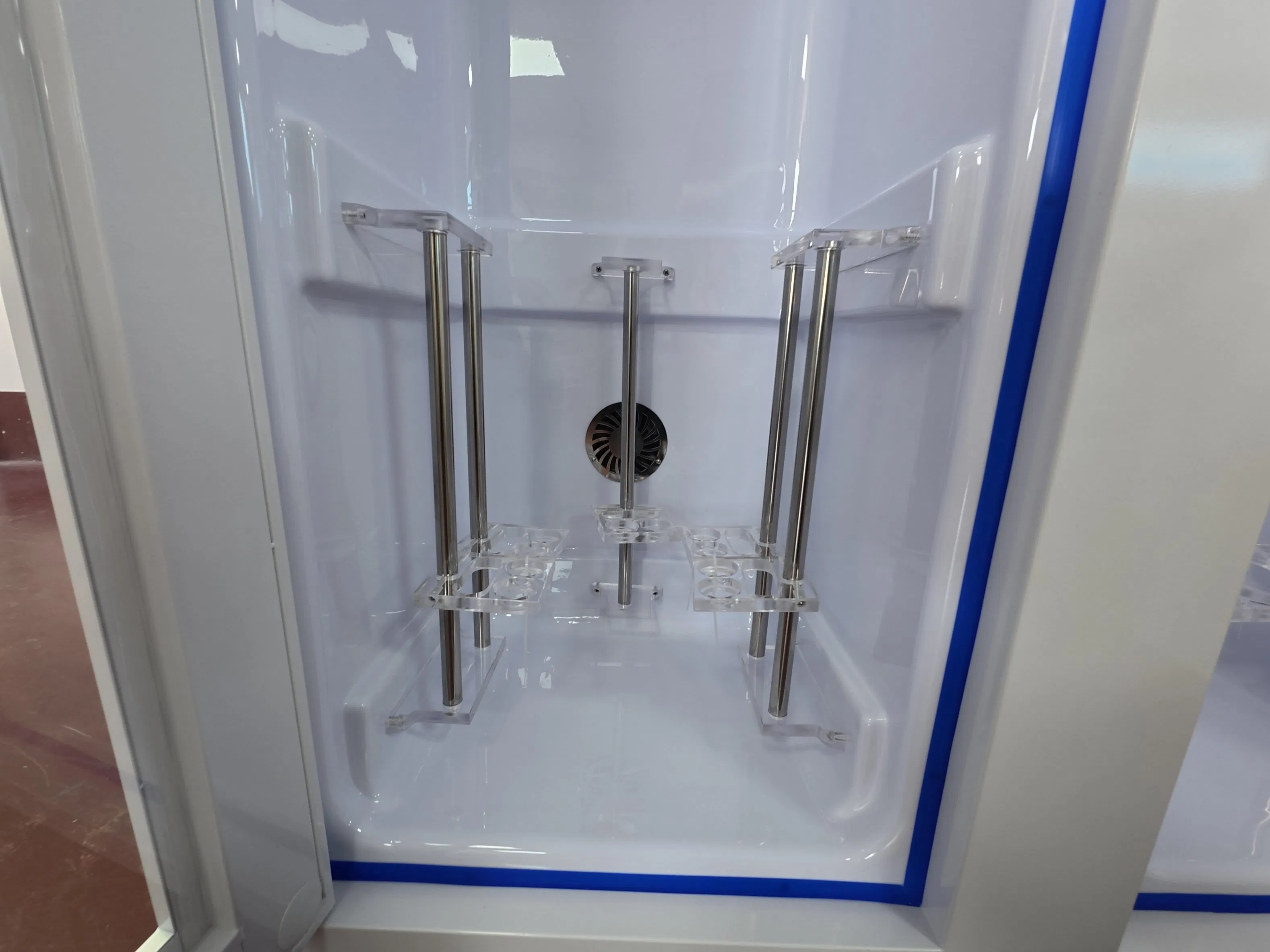 Advanced Endoscope Storage Cabinet – PMMA Composite, Plasma Disinfection &amp; Smart Hooks