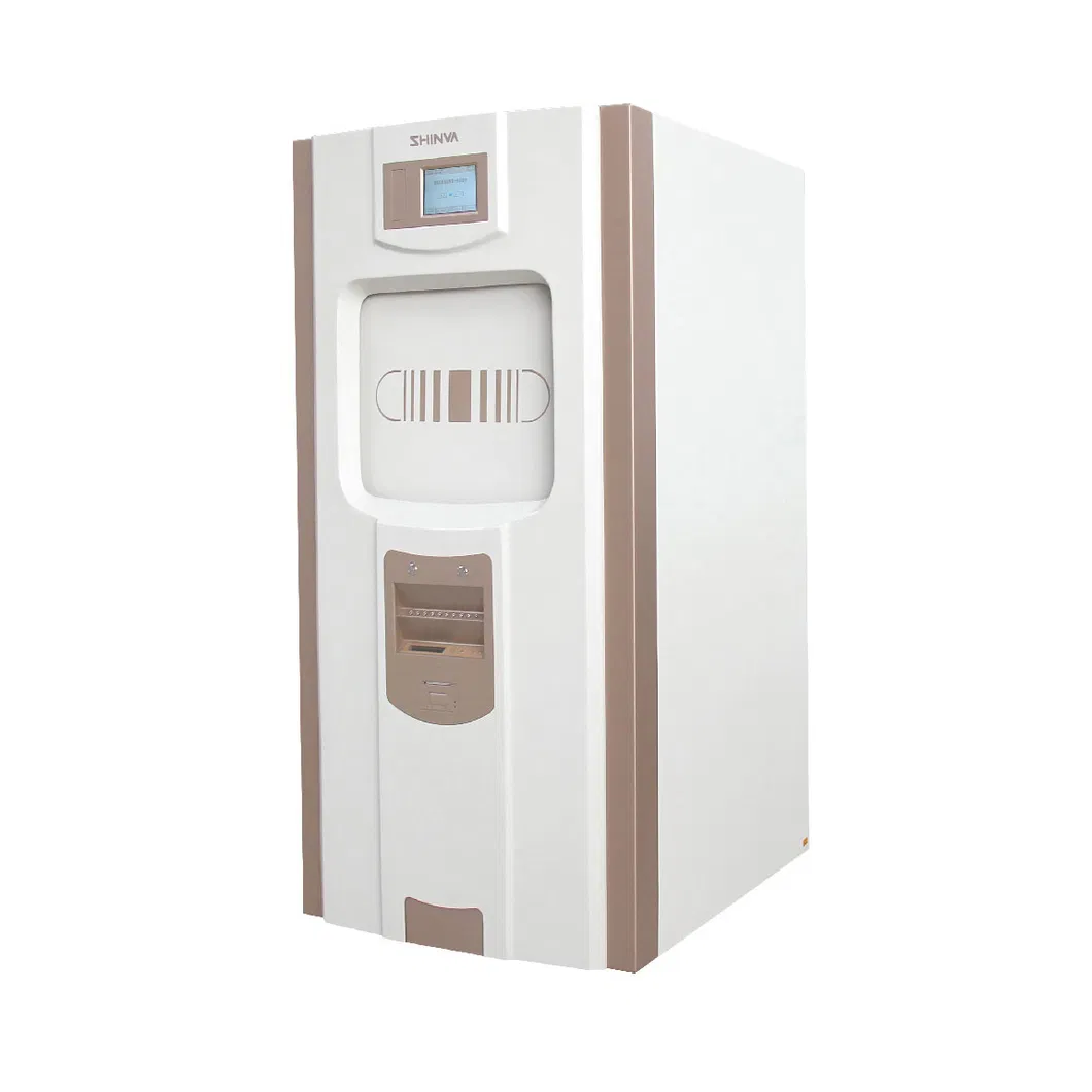 Plasma Sterilizer Side View